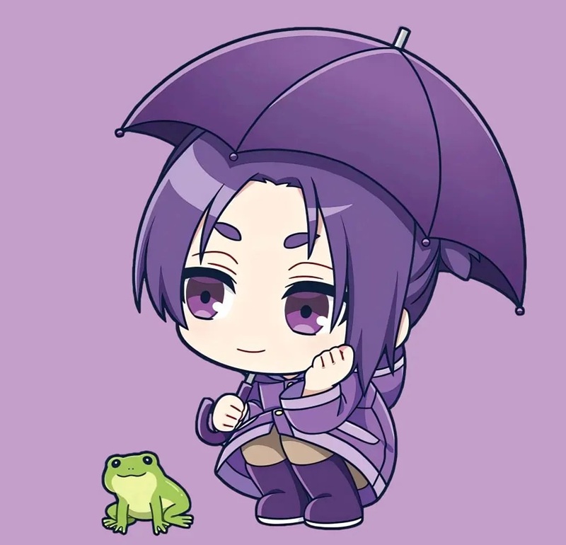 blue lock chibi cute