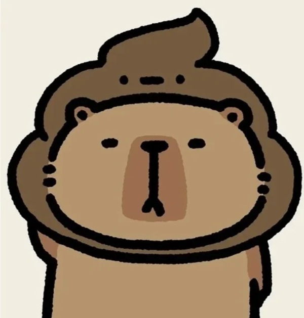 capybara chibi 11