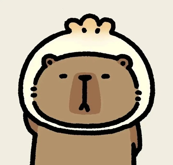 capybara chibi 12