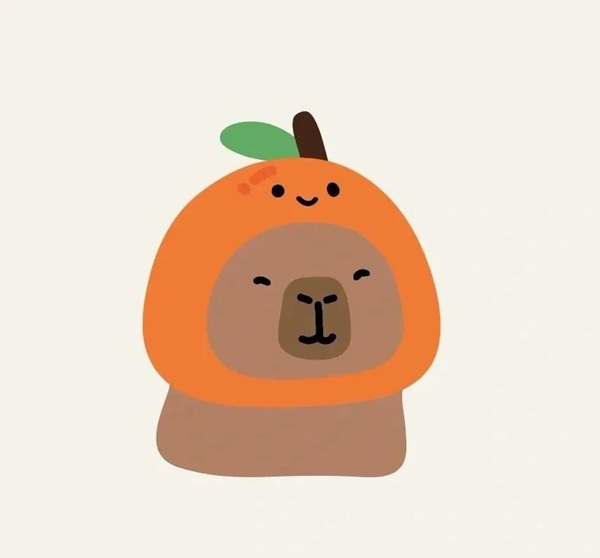 capybara chibi 16