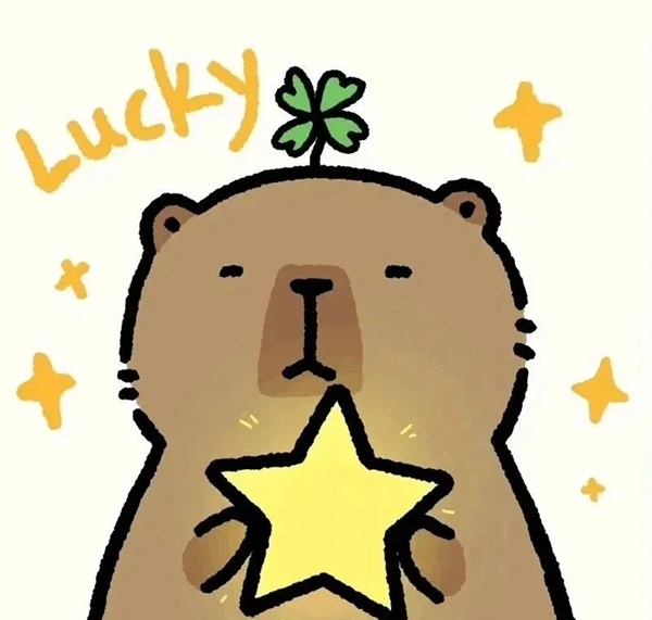 capybara chibi 19