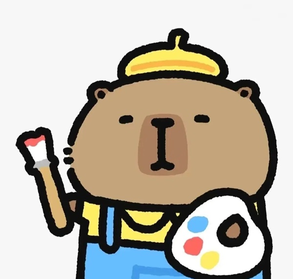 capybara chibi 26