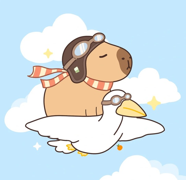 capybara chibi 27