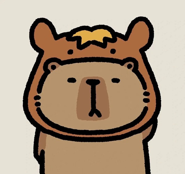 capybara chibi 29