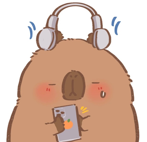 capybara chibi 30