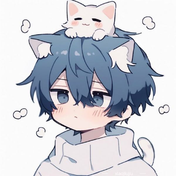 cat chibi 1