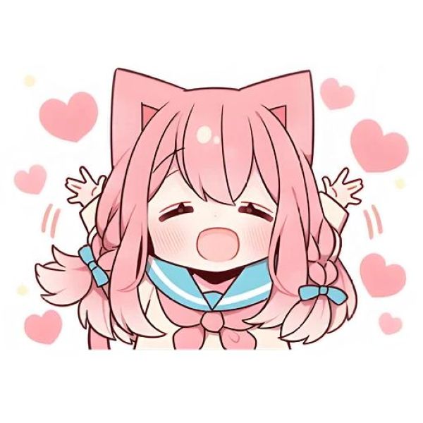 cat chibi 10