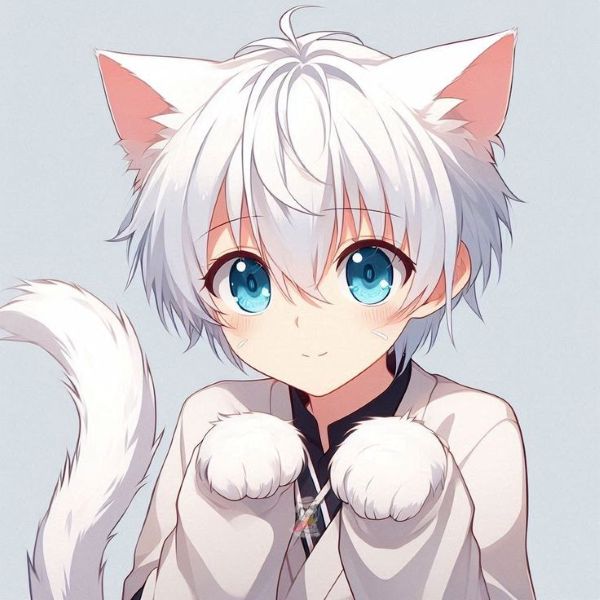 cat chibi 11