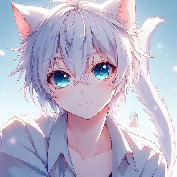 cat chibi 12