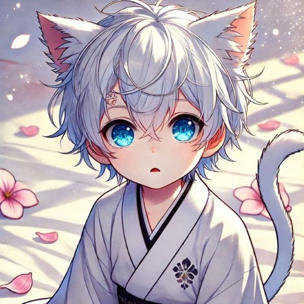 cat chibi 13