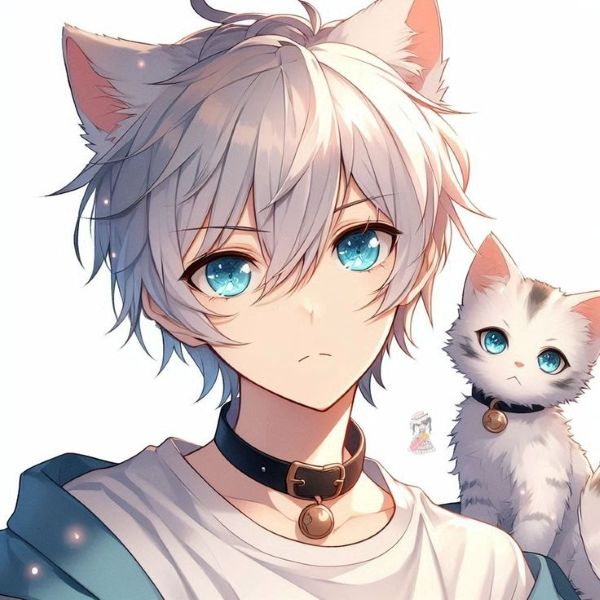 cat chibi 14