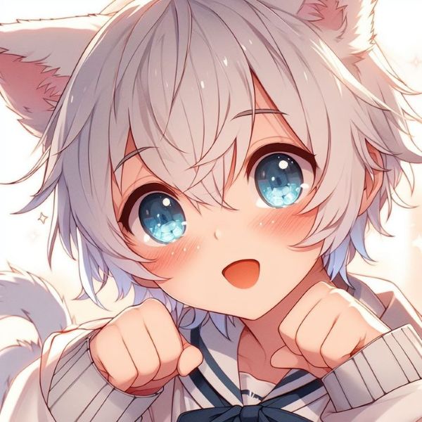 cat chibi 15