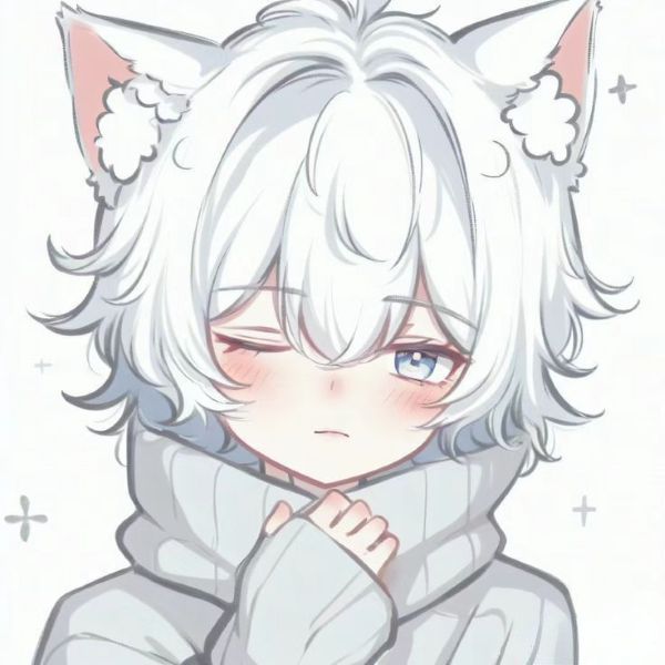 cat chibi 17