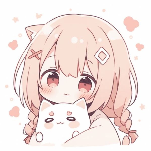 cat chibi 20