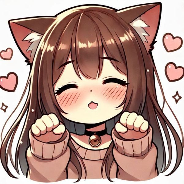 cat chibi 21
