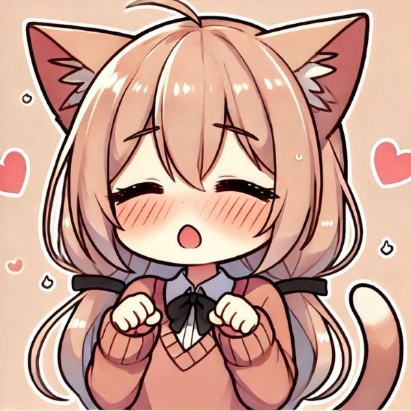 cat chibi 22