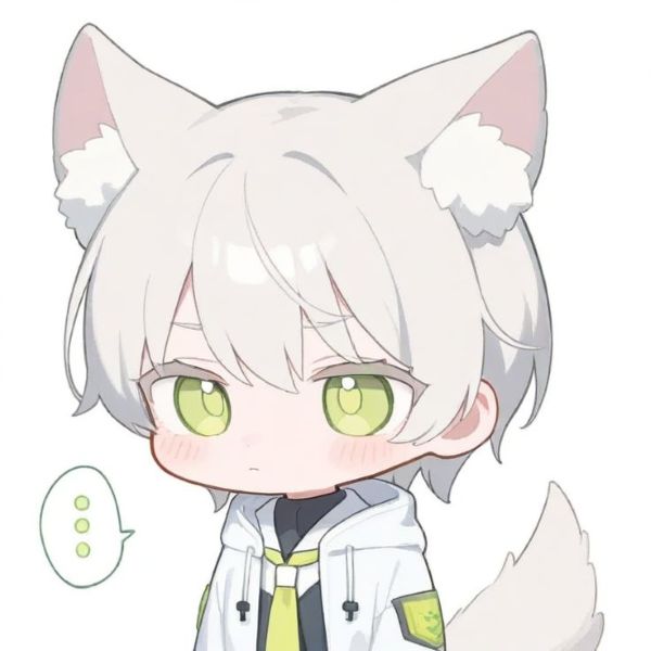 cat chibi 3