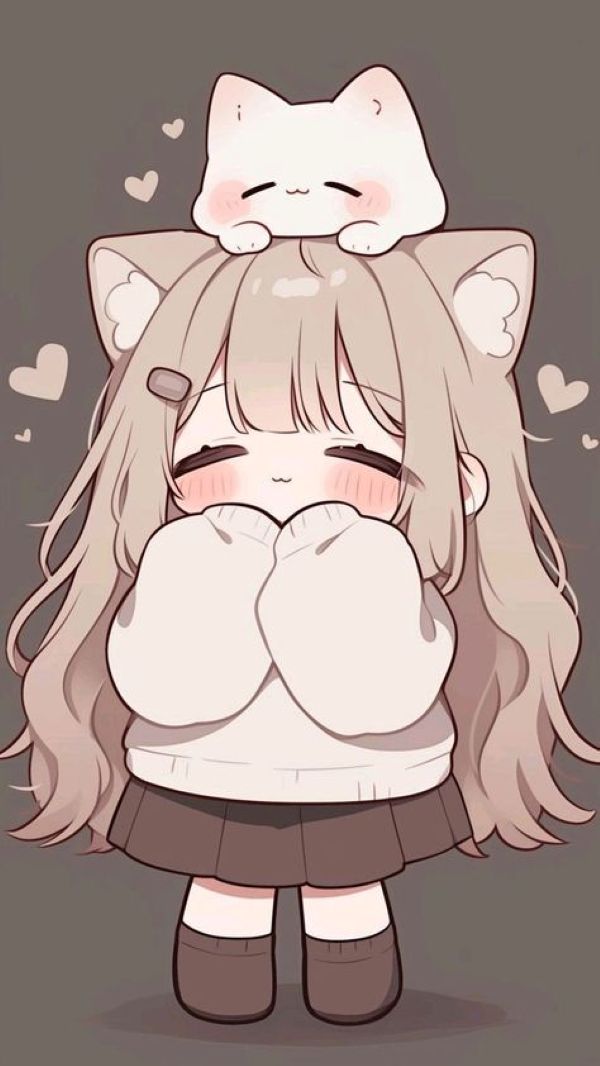 cat chibi 30
