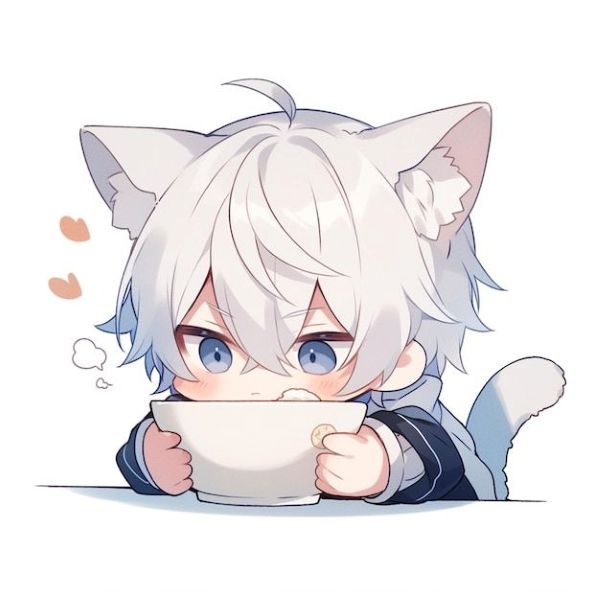 cat chibi 7