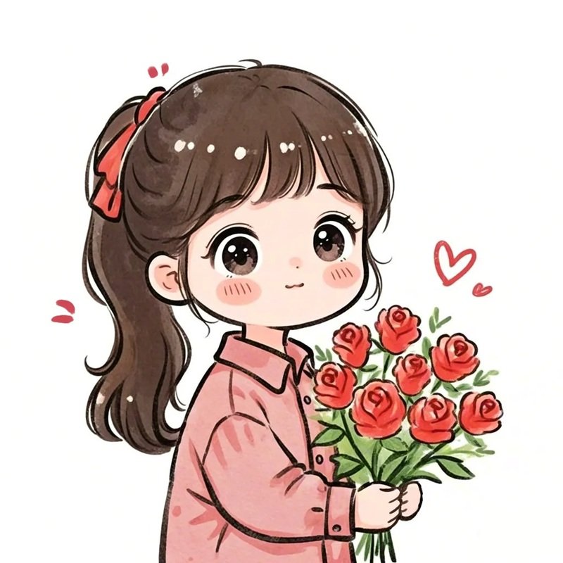 chibi bé gái 11