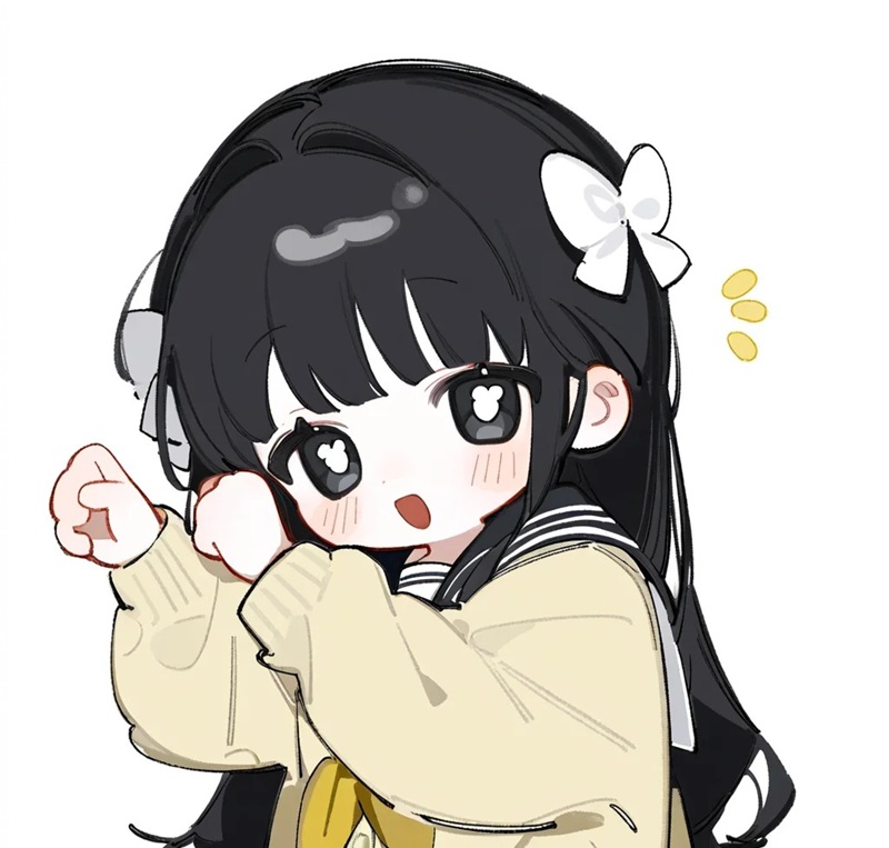chibi bé gái 26