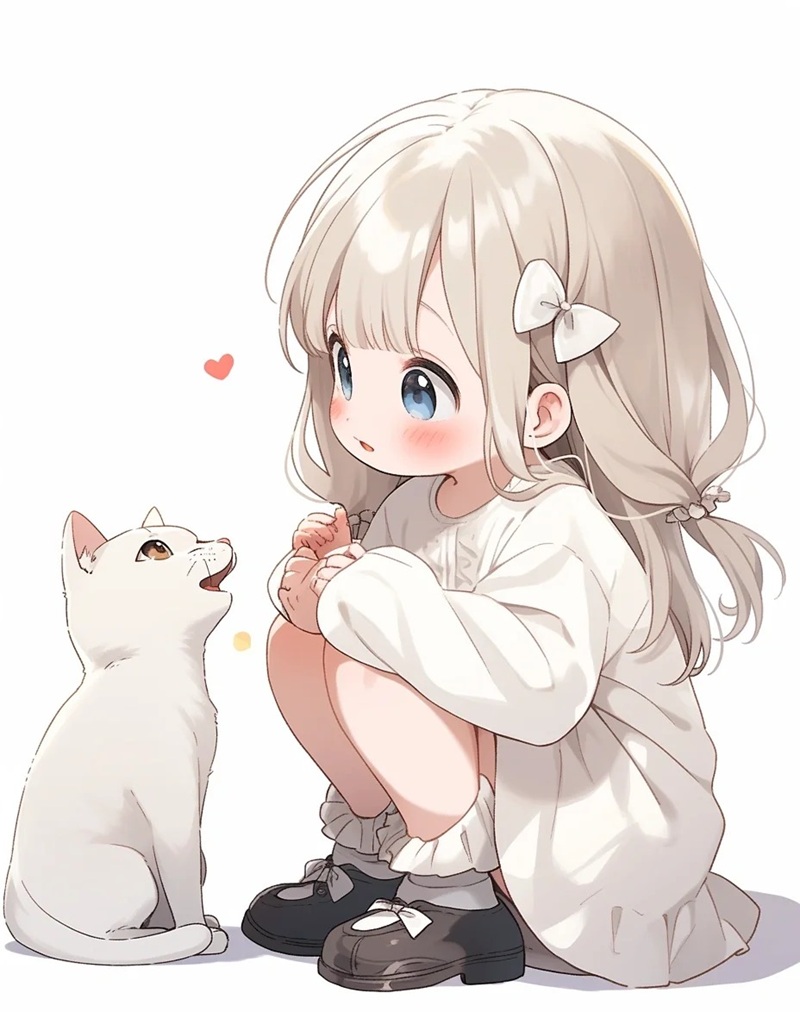 chibi bé gái 35