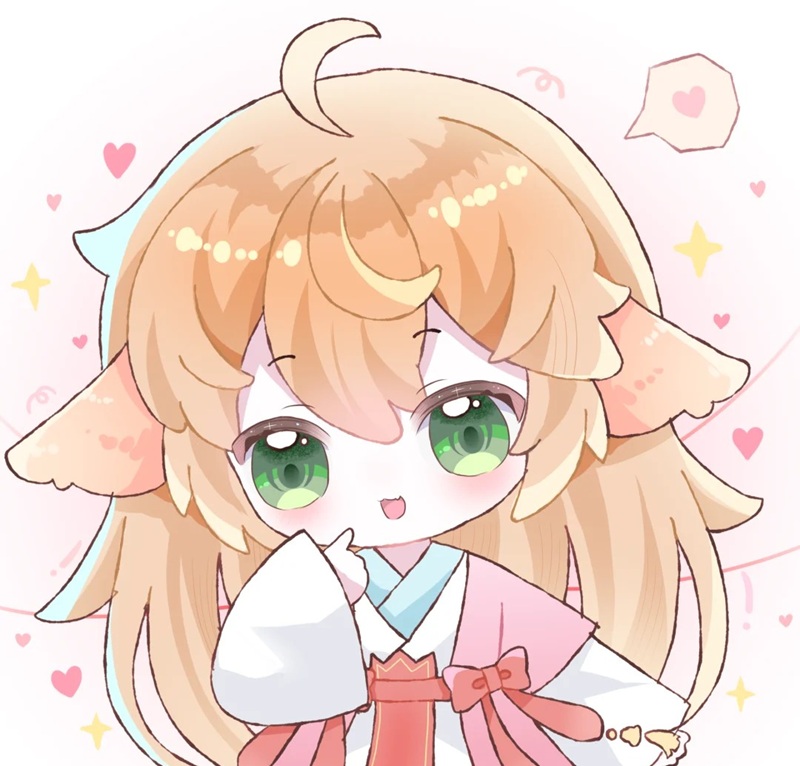 chibi bé gái 36