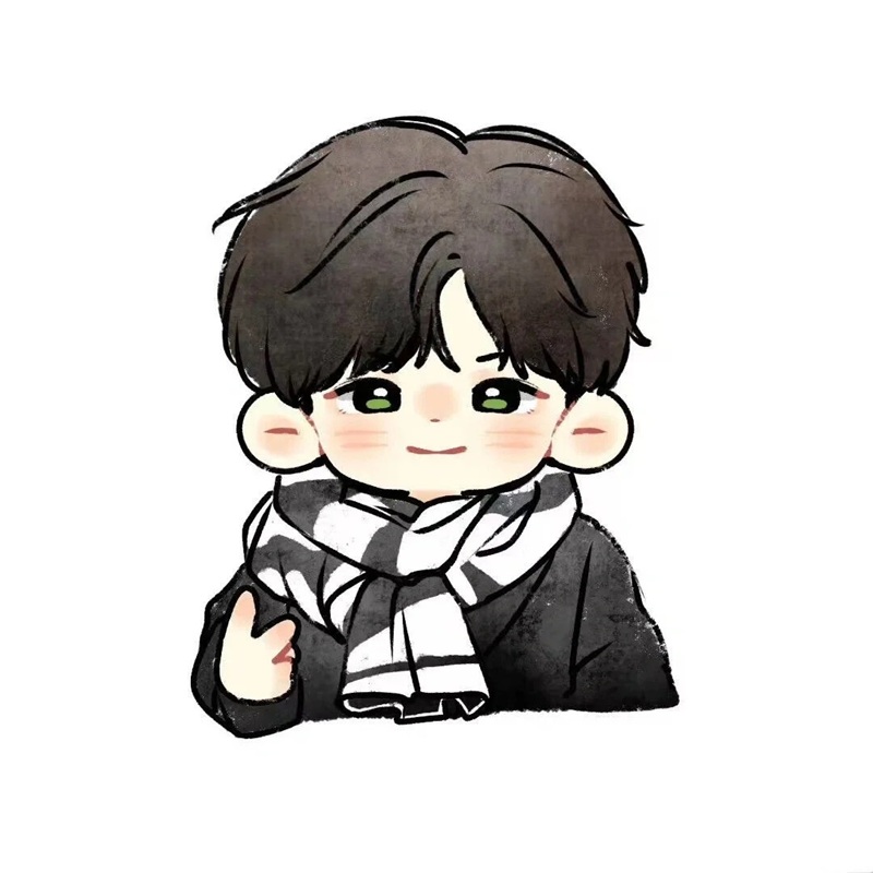chibi bé trai 1