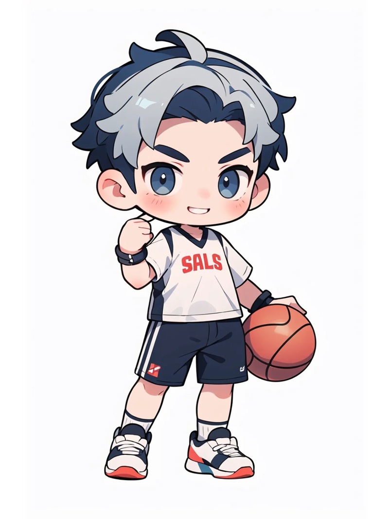 chibi bé trai 12