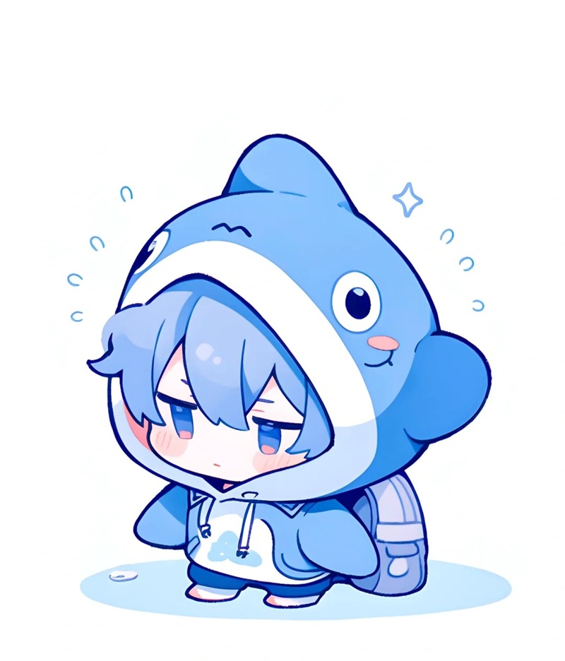 chibi bé trai 13