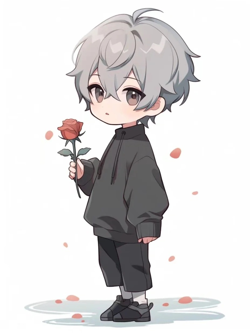 chibi bé trai 16