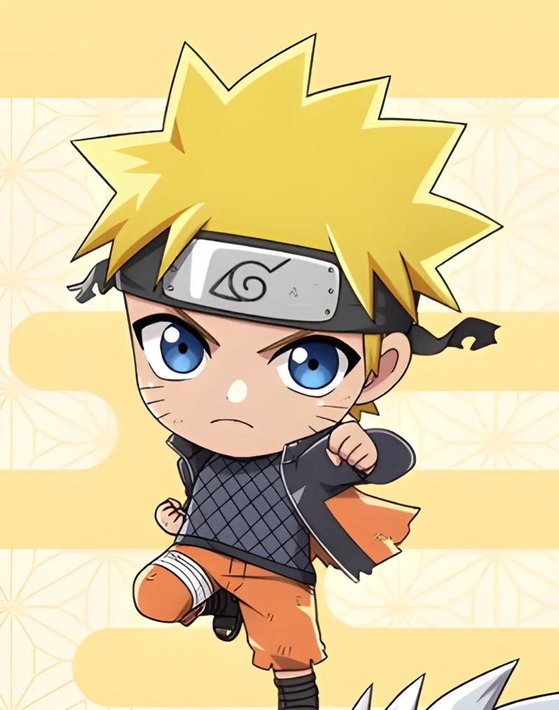 chibi bé trai 2