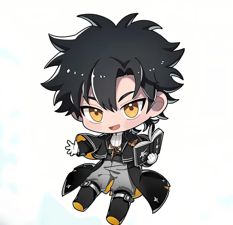 chibi bé trai 21