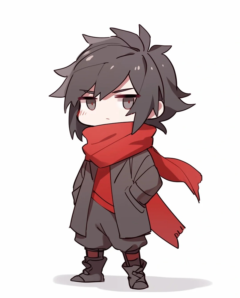 chibi bé trai 22
