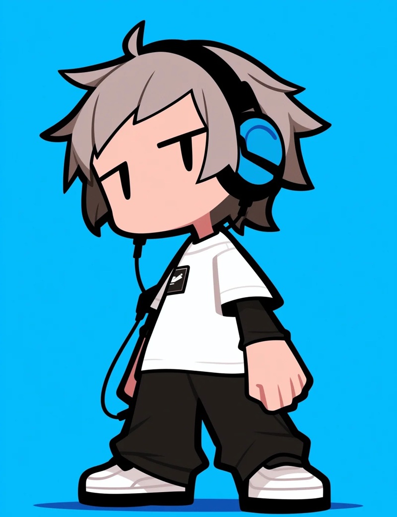 chibi bé trai 26