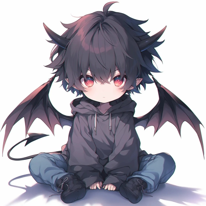 chibi bé trai 3
