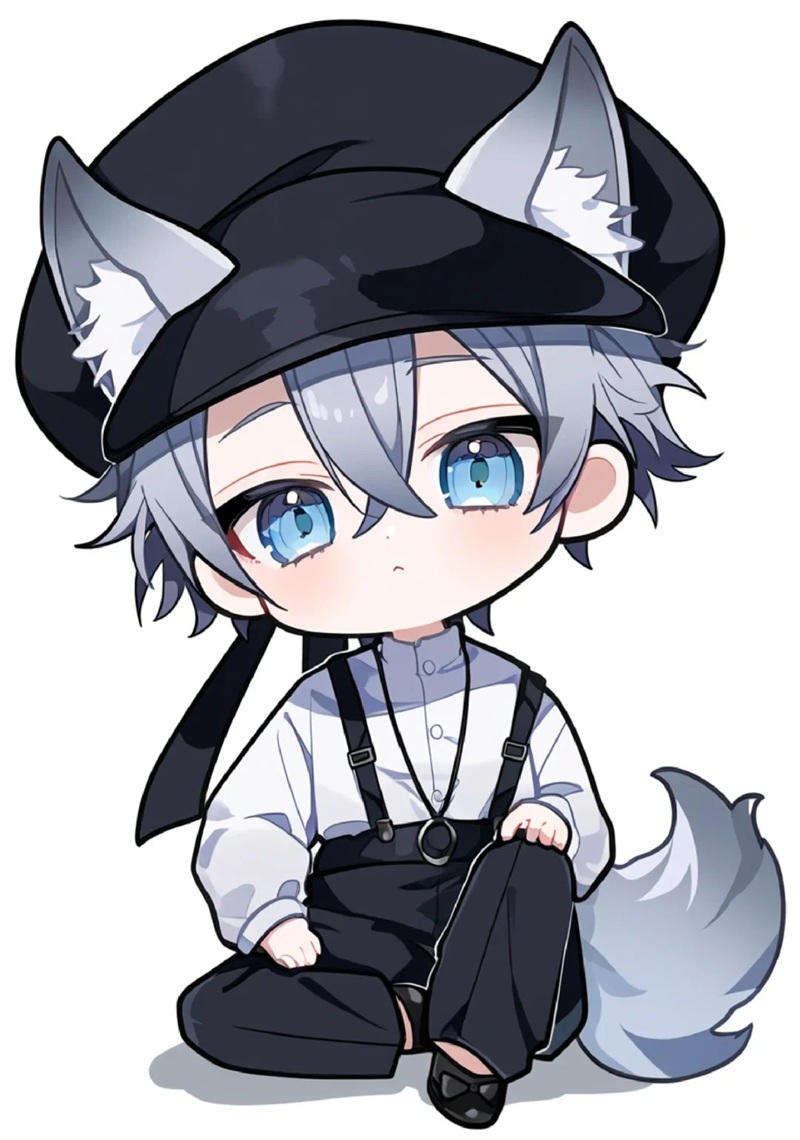 chibi bé trai 31