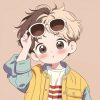 78+ ảnh chibi bé trai cute lạc lối – Càng xem càng ghiền!