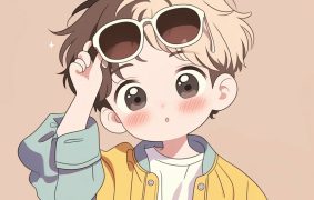 78+ ảnh chibi bé trai cute lạc lối – Càng xem càng ghiền!