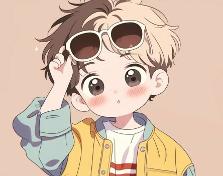 78+ ảnh chibi bé trai cute lạc lối – Càng xem càng ghiền!