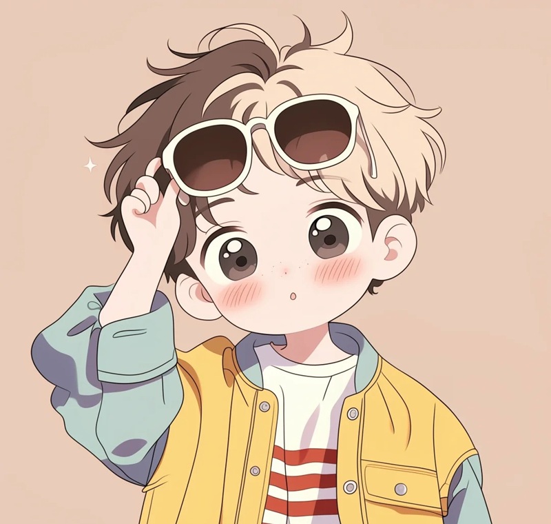 chibi bé trai 32