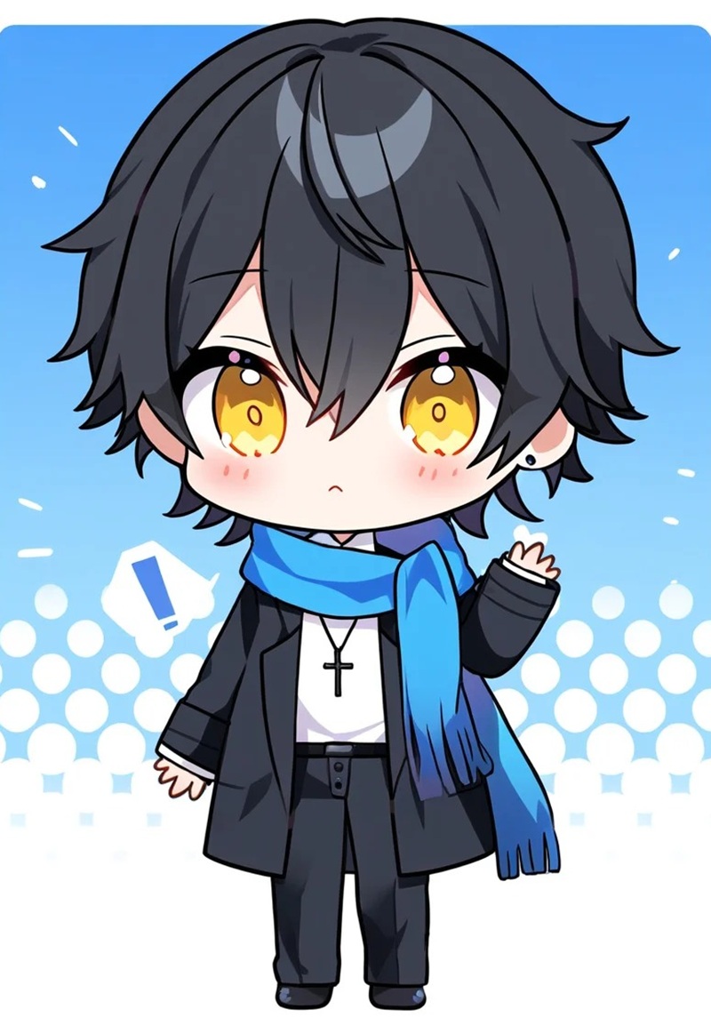 chibi bé trai 37
