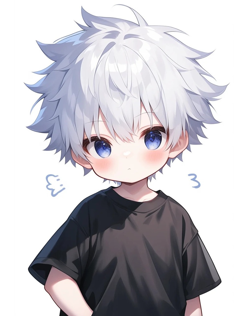 chibi bé trai 43 