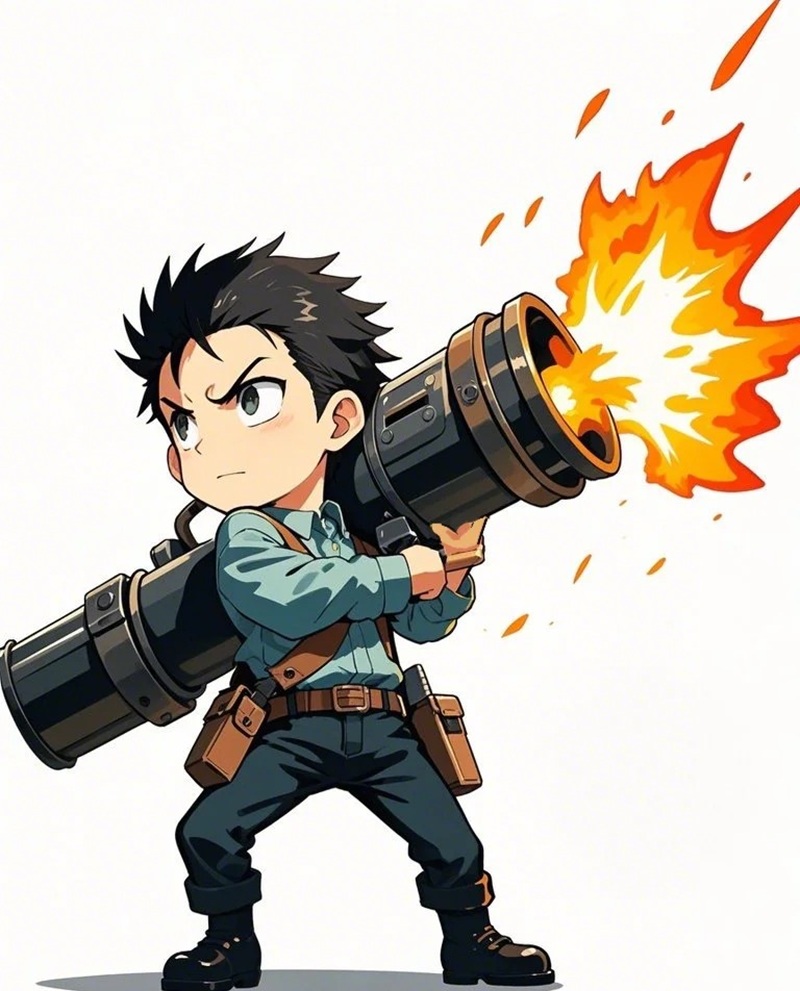 chibi bé trai 9