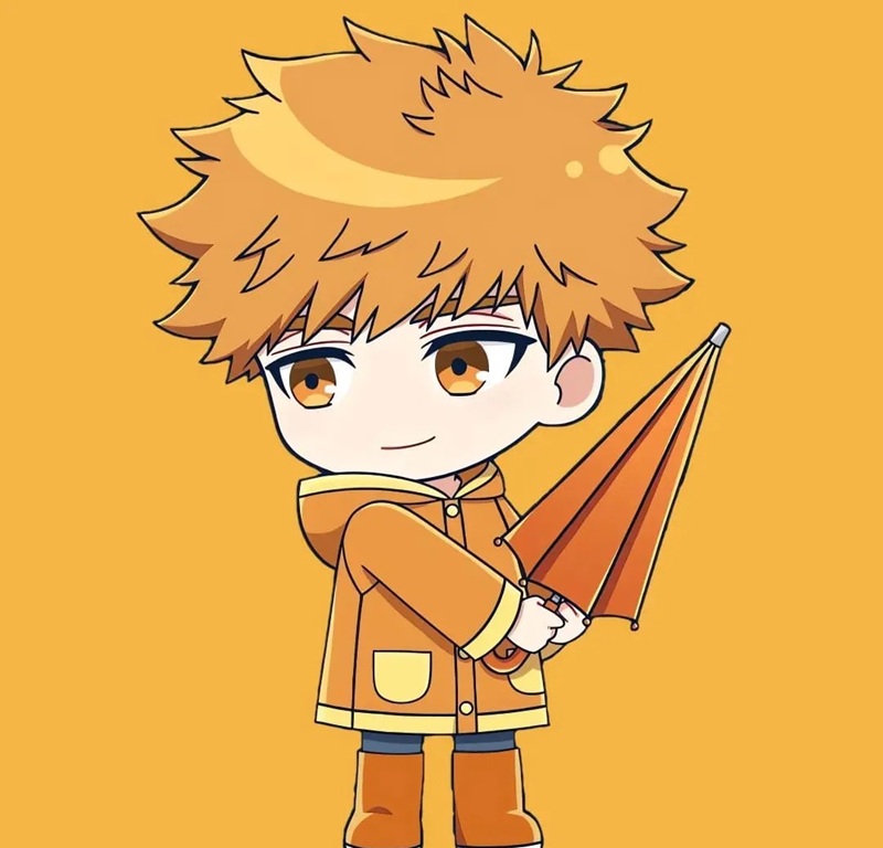 chibi blue lock 11