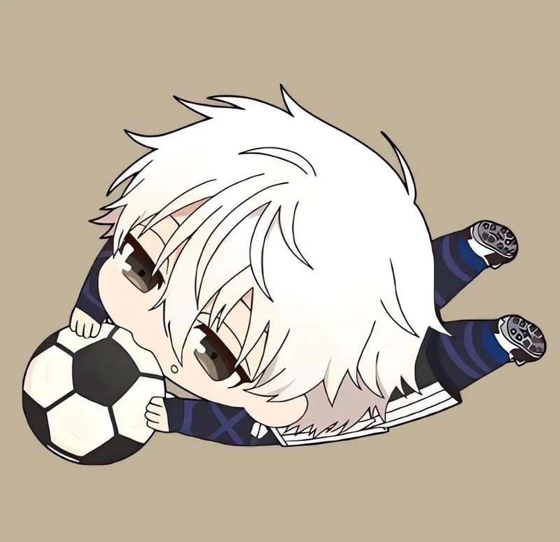 chibi blue lock 14