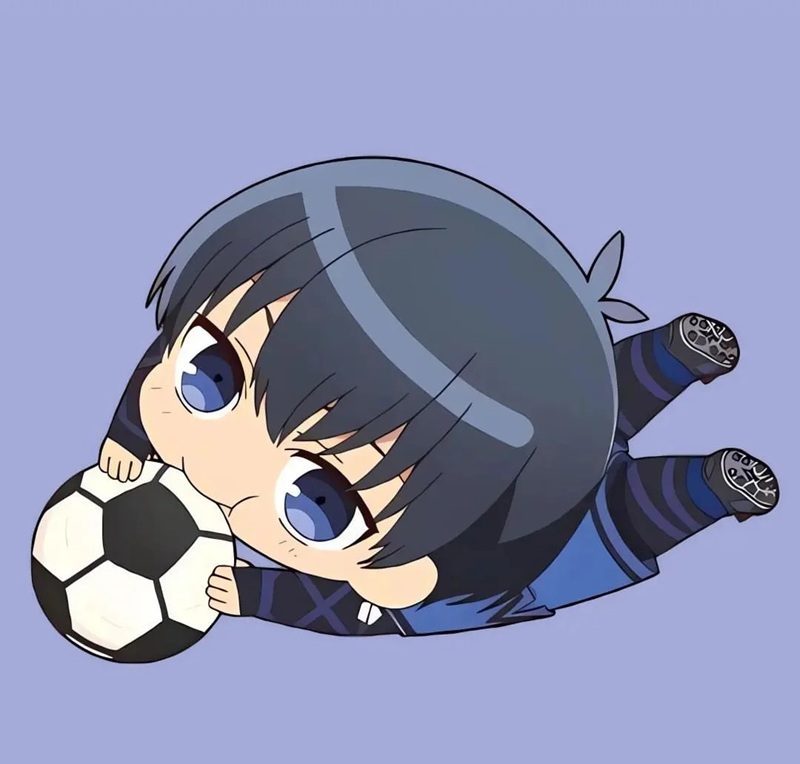 chibi blue lock 15