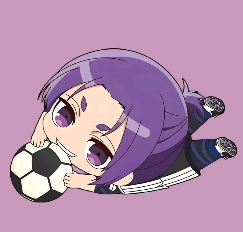 chibi blue lock 16