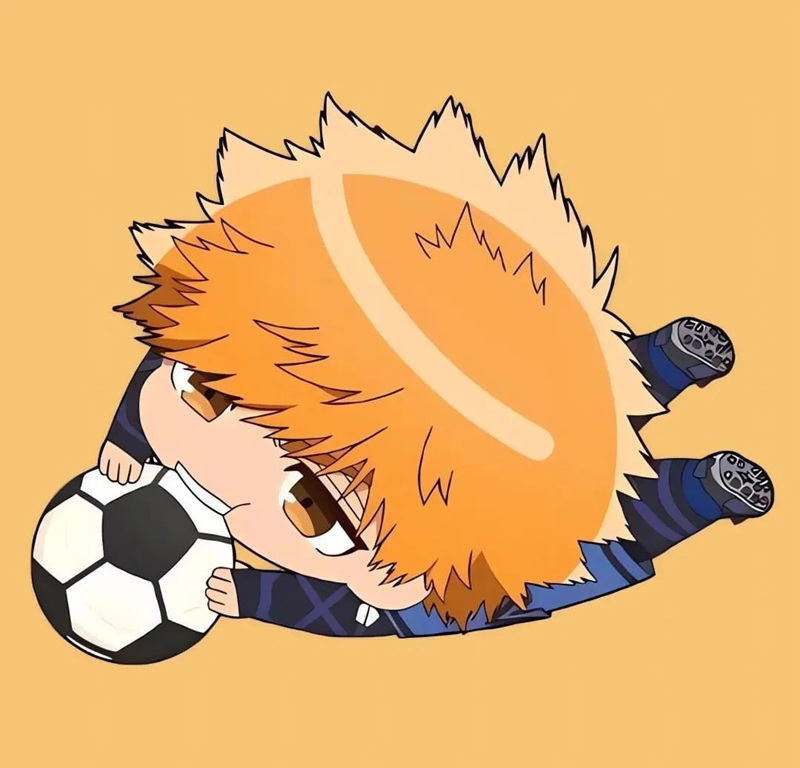chibi blue lock 18