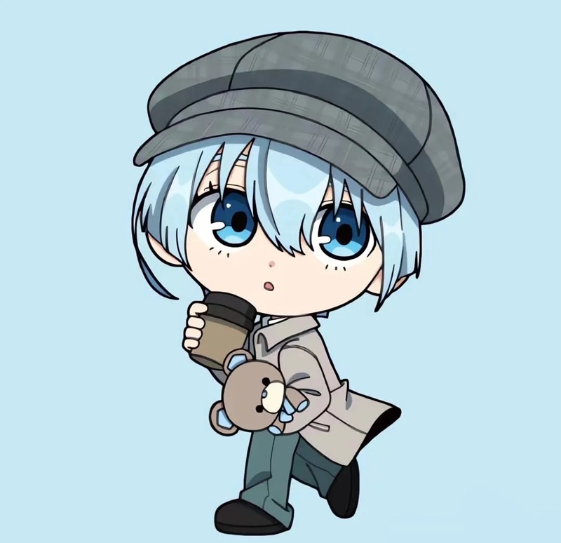 chibi blue lock 20